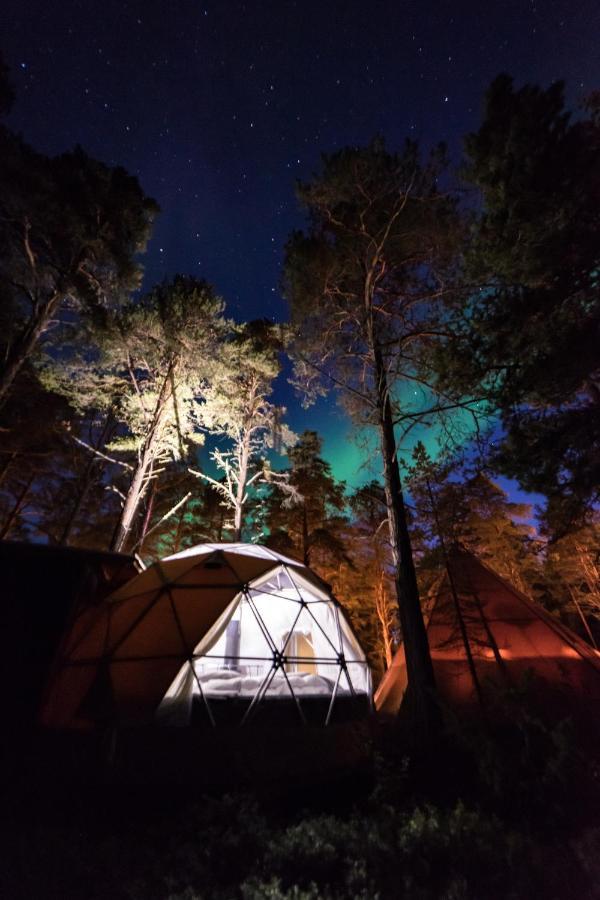 Glod Aurora Canvas Dome Алта Екстериор снимка
