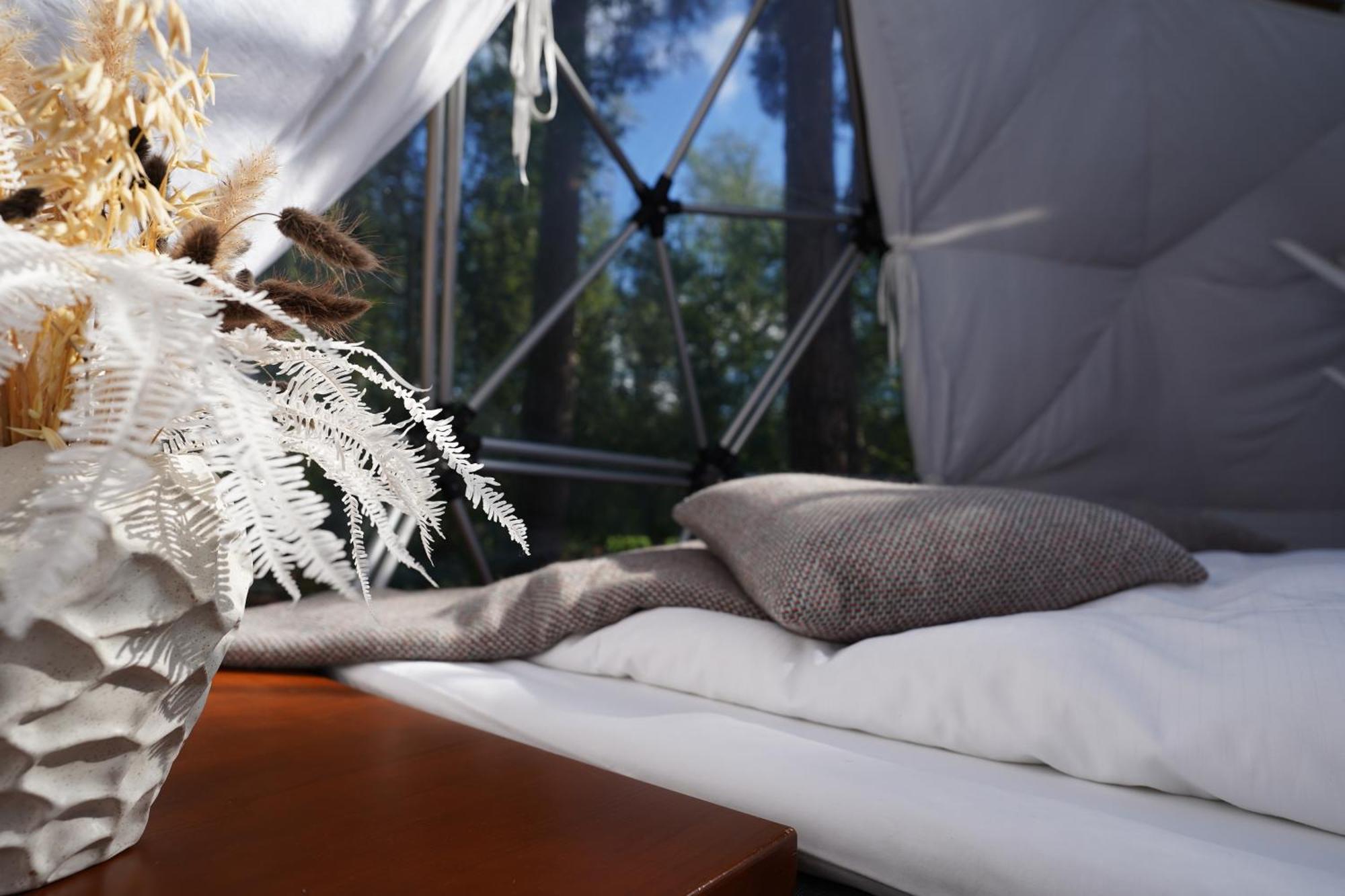 Glod Aurora Canvas Dome Алта Екстериор снимка