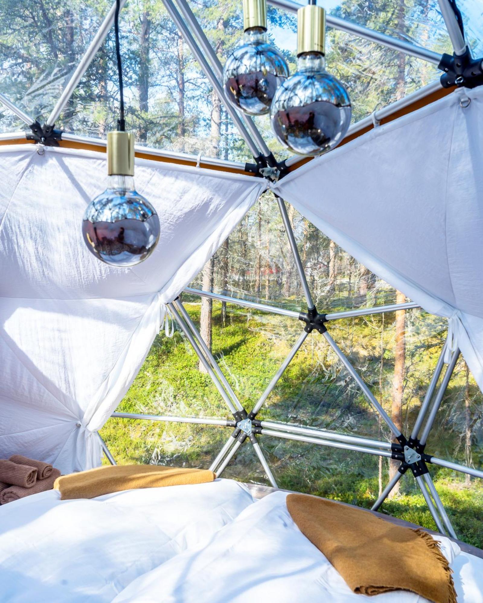 Glod Aurora Canvas Dome Алта Екстериор снимка