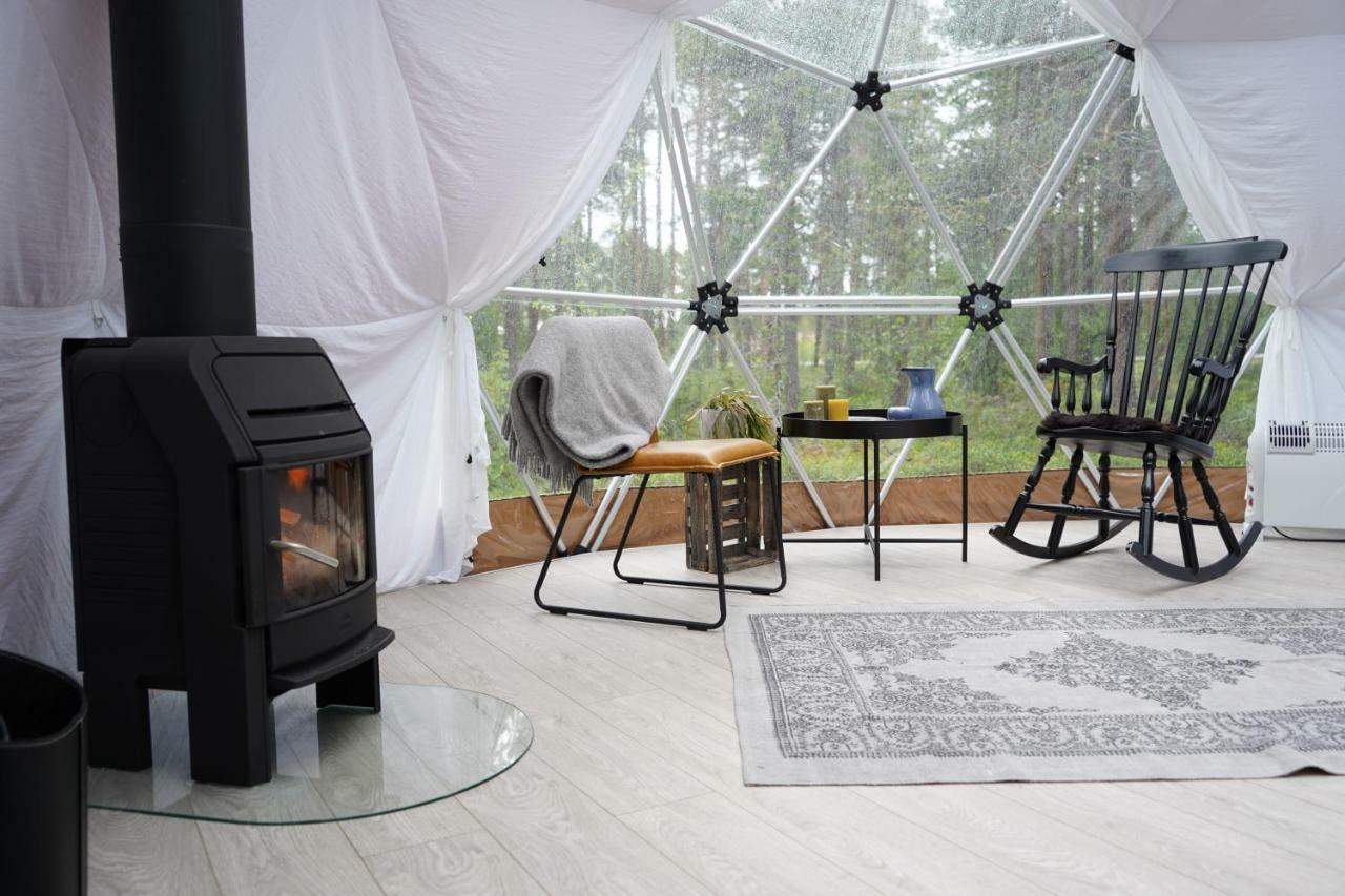 Glod Aurora Canvas Dome Алта Екстериор снимка