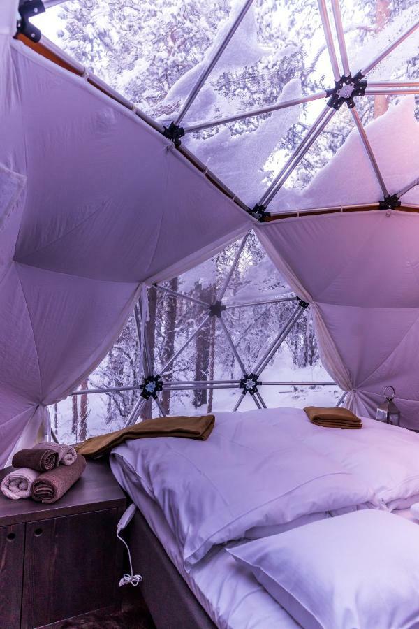 Glod Aurora Canvas Dome Алта Екстериор снимка