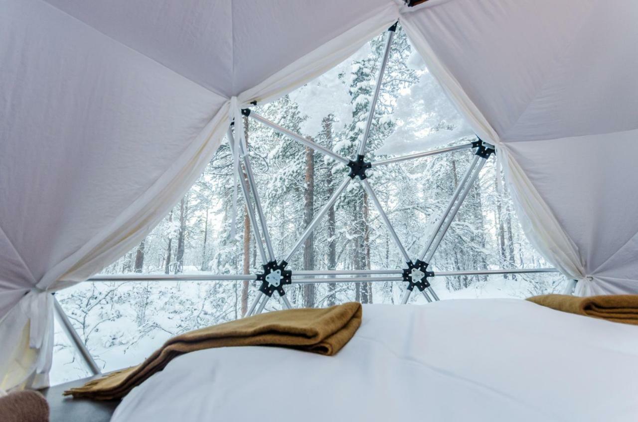 Glod Aurora Canvas Dome Алта Екстериор снимка