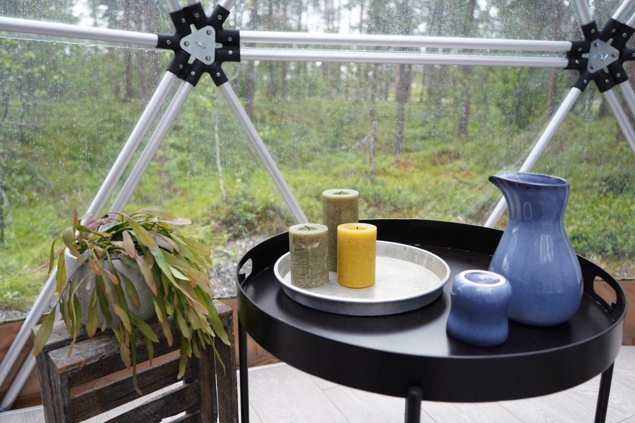 Glod Aurora Canvas Dome Алта Екстериор снимка
