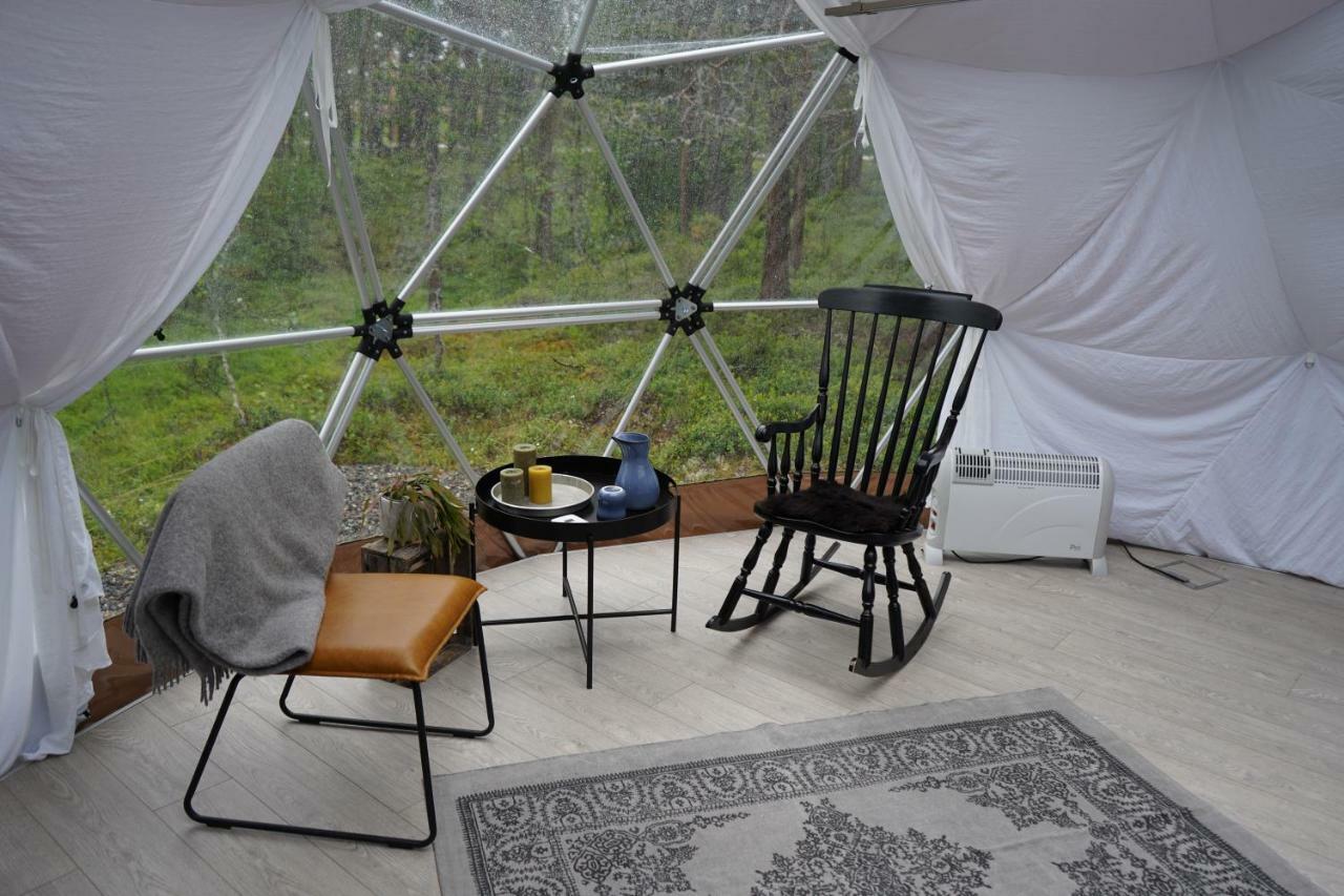 Glod Aurora Canvas Dome Алта Екстериор снимка