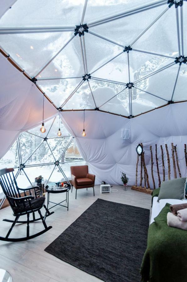 Glod Aurora Canvas Dome Алта Екстериор снимка