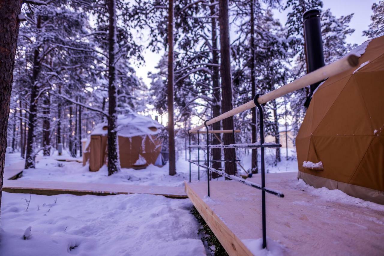 Glod Aurora Canvas Dome Алта Екстериор снимка