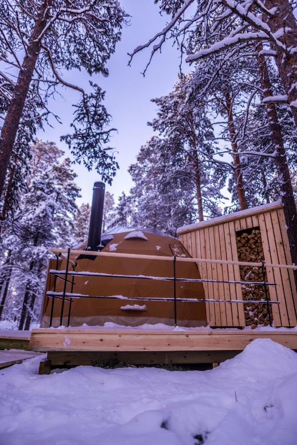 Glod Aurora Canvas Dome Алта Екстериор снимка