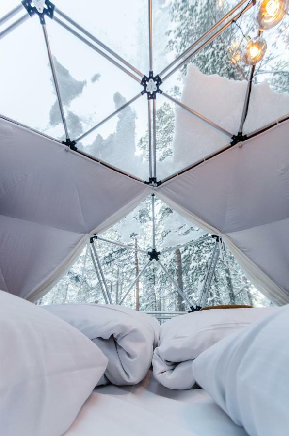 Glod Aurora Canvas Dome Алта Екстериор снимка