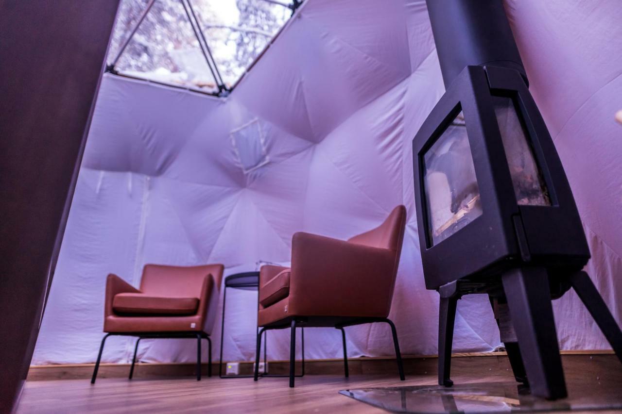 Glod Aurora Canvas Dome Алта Екстериор снимка