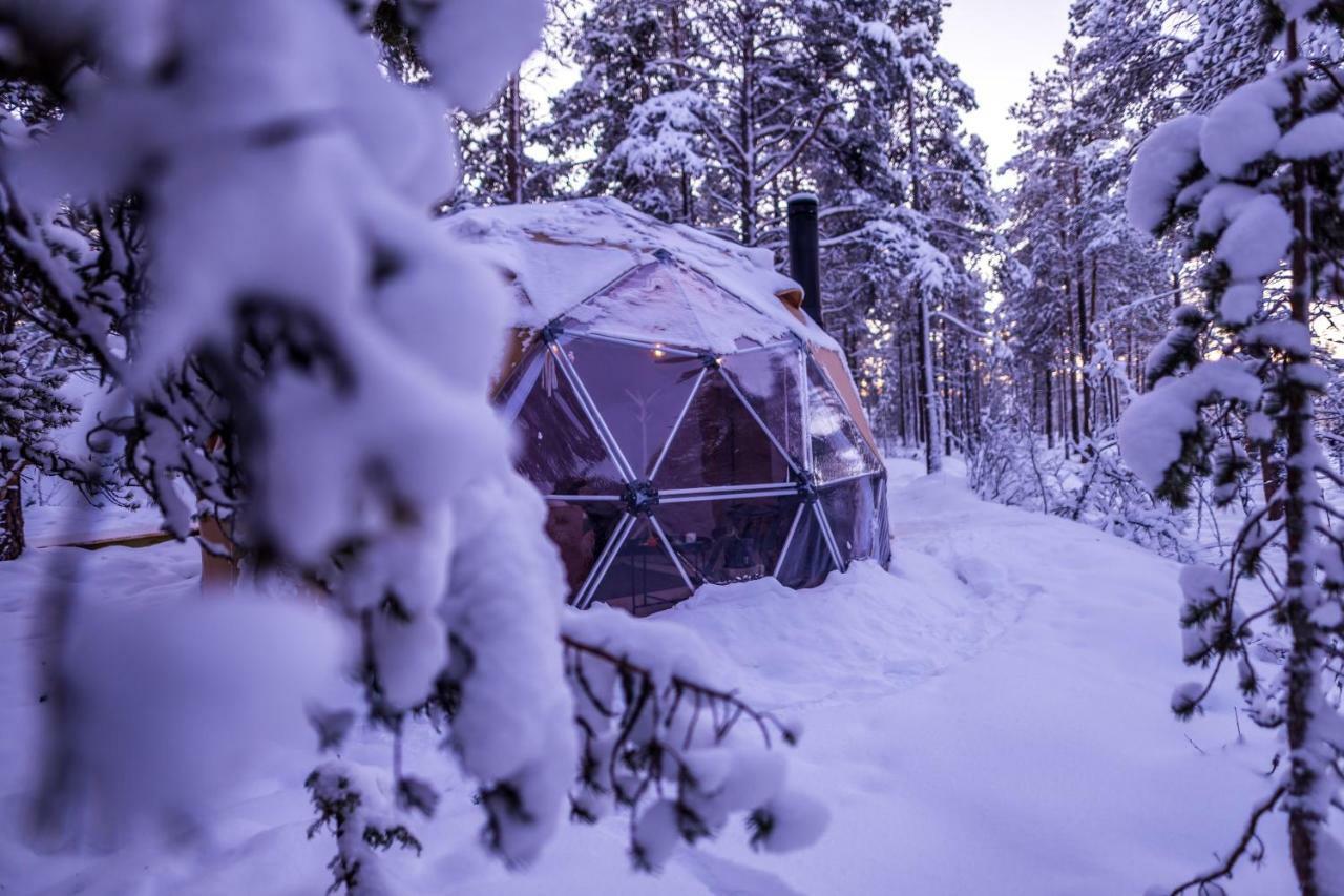 Glod Aurora Canvas Dome Алта Екстериор снимка