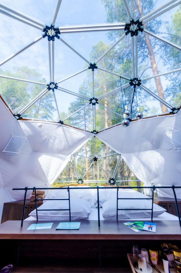 Glod Aurora Canvas Dome Алта Екстериор снимка