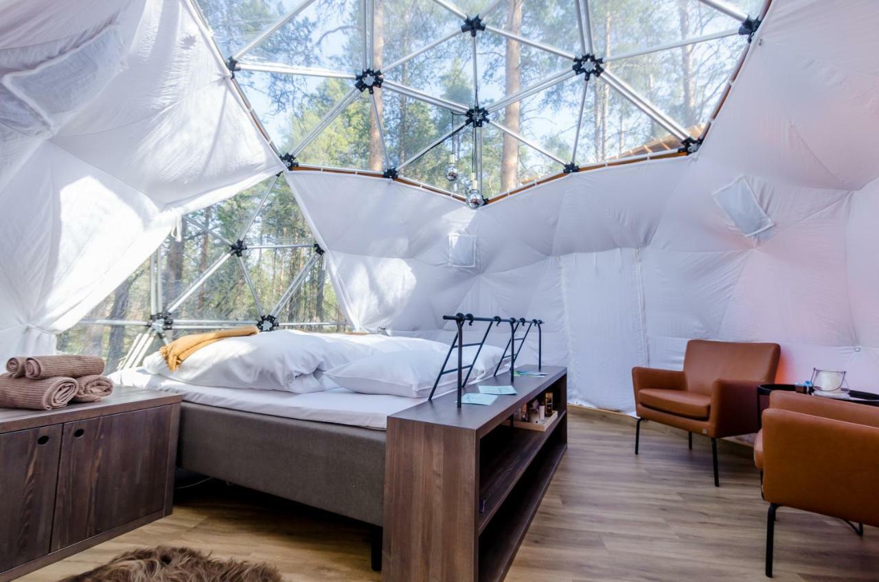 Glod Aurora Canvas Dome Алта Екстериор снимка