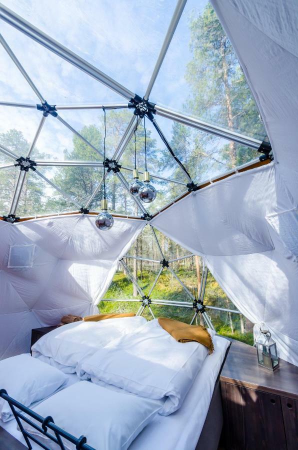 Glod Aurora Canvas Dome Алта Екстериор снимка
